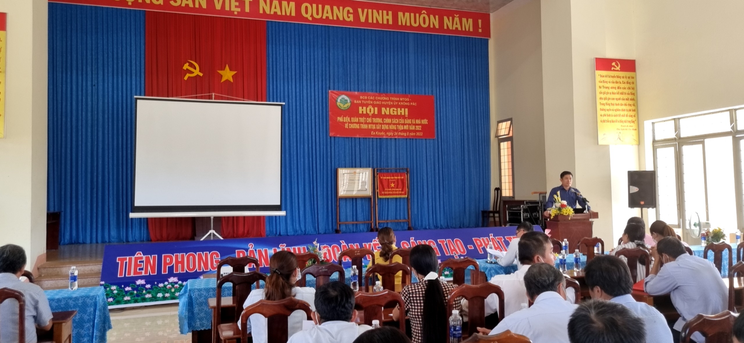 Phổ biến MTQG 5
